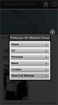Mobile Screenshot of malcolmgreen.net